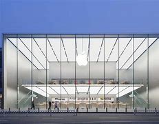 Image result for Apple Glass Box