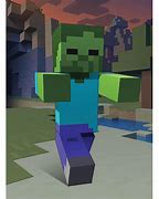 Image result for Zombie From Minecraft