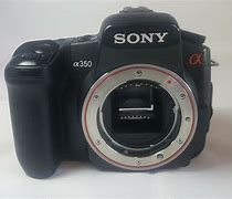 Image result for Sony A350 Side