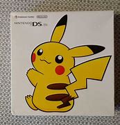 Image result for Pikachu Nintendo DS Lite