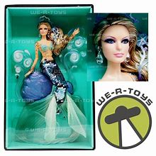 Image result for Mermaid Barbie 1992