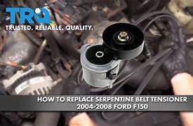 Image result for Ford Serpentine Belt Tensioner