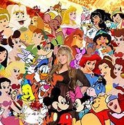 Image result for All Disney Characters Picture