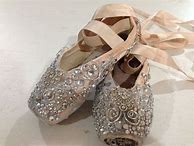 Image result for Cinderella Ballet Pointe Shoes