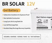 Image result for Gel Batteries 12V 200Ah