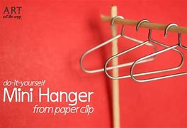Image result for Caper Clip Hanger