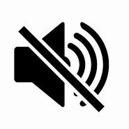 Image result for No Sound Icon