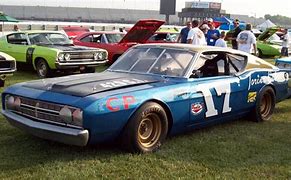Image result for 69 Ford Torino Race Car