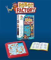 Image result for Robot Factory Games