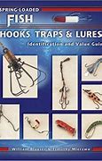 Image result for Monarch Spring Loaded Hook Fishing Lure