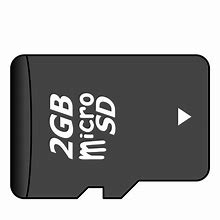 Image result for SD Card PNG