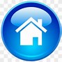 Image result for Home Button Icon Square