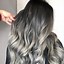 Image result for Gray Ombre Hair Color