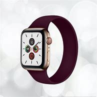 Image result for Silicone Bracelet for Apple