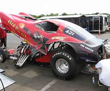Image result for Red Baron Funny Car