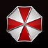 Image result for Umbrella Corporation Logo Screensaver