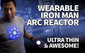Image result for Fully Wearable Iron Man Suit