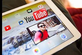 Image result for Watching YouTube iPad