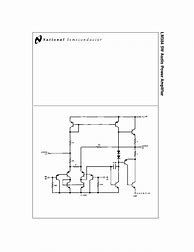 Image result for 5W Audio Amplifier Circuit