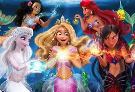 Image result for Mermaid Home Princess