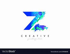 Image result for Abstract Letter Z