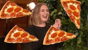 Image result for Hungry for Pizza Meme