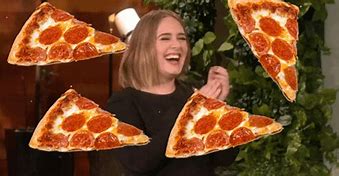 Image result for Mmm Pizza Meme