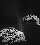 Image result for Comet vs Meteor