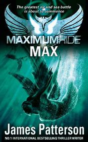 Image result for Maximum Ride Max Book