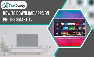 Image result for Philips Smart TV Apps Liste