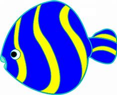 Image result for Blue Foam Fish Clip Art