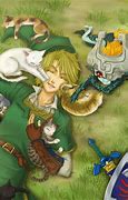 Image result for Zelda Cat Meme
