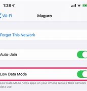 Image result for iPhone Low Data