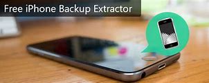 Image result for iPhone Backup Extractor