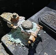 Image result for Touching Corroded Battery