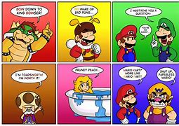 Image result for Mario Gimme Your Phone Meme