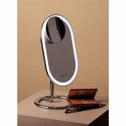 Image result for Gold Makeup Mirror Lighted