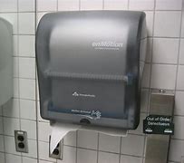 Image result for Countertop Paper Towel Dispenser