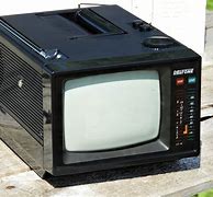 Image result for Old Small TVs