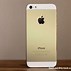 Image result for iPhone 5S Gold Front