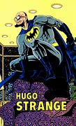 Image result for Batman Hunter Prey Hugo Strange