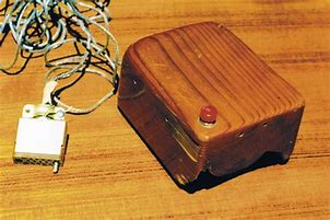 Image result for World's First Computer Mouse