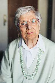Image result for Cute Old Lady