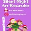 Image result for Silent Night Recorder Sheet Music