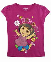 Image result for Dora the Explorer TV Merchandise