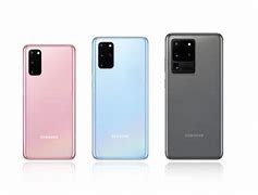Image result for Samsung Galaxy S20 Plus Cloud Blue