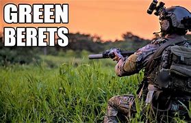 Image result for U.S. Army Green Beret