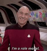 Image result for Captain Picard Make It so GIF