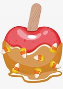 Image result for Caramel Apple Clip Art Free