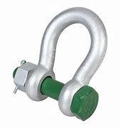 Image result for Green Pin Bow Shackle